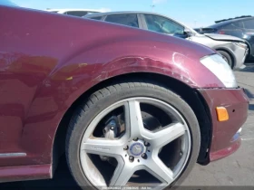 Mercedes-Benz S 550 S, снимка 16