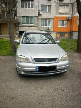 Opel Astra, снимка 1