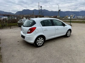 Opel Corsa 1.2i GAZ КОЖА, снимка 5