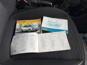 Opel Corsa 1.2i GAZ КОЖА, снимка 17
