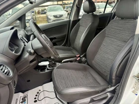 Opel Corsa 1.2i GAZ КОЖА, снимка 8