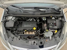 Opel Corsa 1.2i GAZ КОЖА, снимка 15