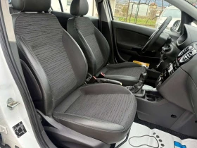 Opel Corsa 1.2i GAZ КОЖА, снимка 12