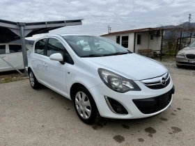 Opel Corsa 1.2i GAZ КОЖА, снимка 3