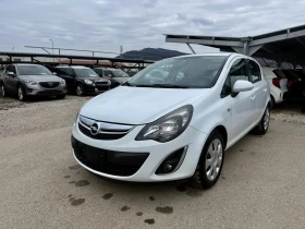 Opel Corsa 1.2i GAZ КОЖА, снимка 1