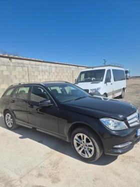 Mercedes-Benz C 220, снимка 8