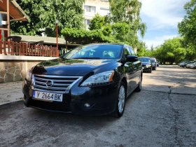 Nissan Sentra SL, снимка 1
