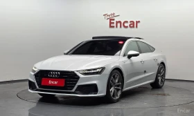 Audi A7 55 TFSI Quattro* BANG & OLUFSEN* HEAD-UP* 360 CAM*, снимка 1
