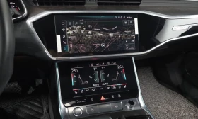 Audi A7 55 TFSI Quattro* BANG & OLUFSEN* HEAD-UP* 360 CAM*, снимка 12