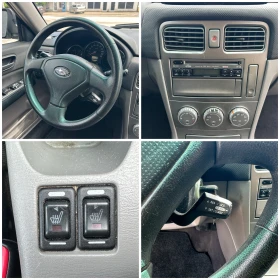 Subaru Forester 2.0i ГАЗ 4х4 Италия, снимка 15