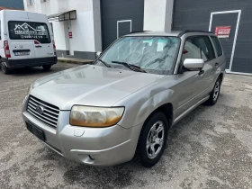 Subaru Forester 2.0i ГАЗ 4х4 Италия, снимка 3