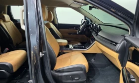 Kia Carnival Noblesse* DISTRONIC* ПОДГРЕВ* ОБДУХВАНЕ* , снимка 7