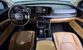 Kia Carnival Noblesse* DISTRONIC* ПОДГРЕВ* ОБДУХВАНЕ* , снимка 8