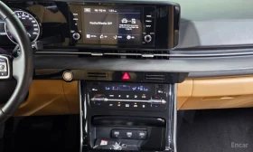 Kia Carnival Noblesse* DISTRONIC* ПОДГРЕВ* ОБДУХВАНЕ* , снимка 12