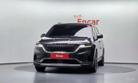 Kia Carnival Noblesse* DISTRONIC* ПОДГРЕВ* ОБДУХВАНЕ* , снимка 2