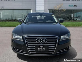 Audi A8 4.0T* quattro* АвтоКредит* (ЦЕНА ДО БГ), снимка 2