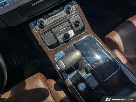 Audi A8 4.0T* quattro* АвтоКредит* (ЦЕНА ДО БГ), снимка 16