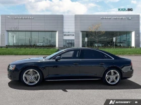 Audi A8 4.0T* quattro* АвтоКредит* (ЦЕНА ДО БГ), снимка 3