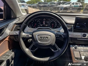 Audi A8 4.0T* quattro* АвтоКредит* (ЦЕНА ДО БГ), снимка 8
