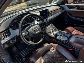 Audi A8 4.0T* quattro* АвтоКредит* (ЦЕНА ДО БГ), снимка 9