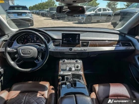 Audi A8 4.0T* quattro* АвтоКредит* (ЦЕНА ДО БГ), снимка 7