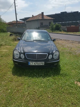 Mercedes-Benz E 320 CDI, снимка 2