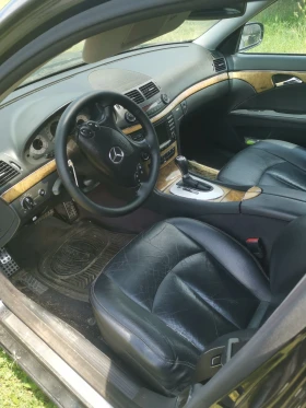 Mercedes-Benz E 320 CDI, снимка 7