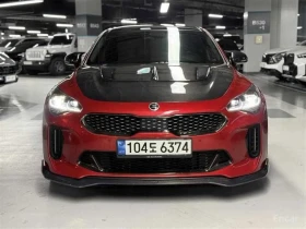 Kia Stinger CARBON TUNE MEISTER | 360 | HEADS UP | ОБДУХВАНЕ, снимка 2