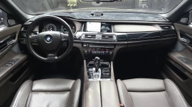 BMW 750 ЛЮК* ОБДУХВАНЕ* HUD* 360* SOFT CLOSE* КРАЙНА ЦЕНА, снимка 7