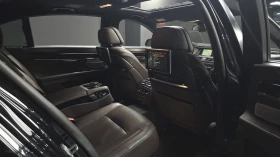 BMW 750 ЛЮК* ОБДУХВАНЕ* HUD* 360* SOFT CLOSE* КРАЙНА ЦЕНА, снимка 13