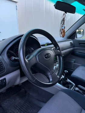 Subaru Forester 2.0 ГАЗ/БЕНЗИН 4x4, снимка 12
