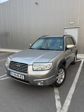 Subaru Forester 2.0 ГАЗ/БЕНЗИН 4x4, снимка 1