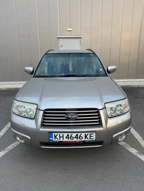 Subaru Forester 2.0 ГАЗ/БЕНЗИН 4x4, снимка 2