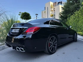 Mercedes-Benz C 220 CDI AMG Digital Burmester KeylessGo Панорама 360* , снимка 2