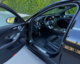 Mercedes-Benz C 220 CDI AMG Digital Burmester KeylessGo Панорама 360* , снимка 5