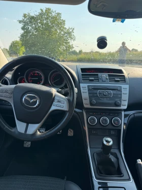 Mazda 6 2.2 185 SPORT, снимка 10