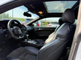 Audi A5 2.0T QUATTRO TECHNIK* АЛКАНТАРА* S LINE* ЛЮК* , снимка 10