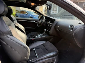 Audi A5 2.0T QUATTRO TECHNIK* АЛКАНТАРА* S LINE* ЛЮК* , снимка 13