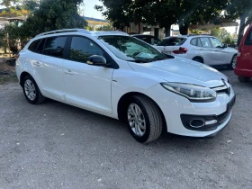 Renault Megane 2015+ 1.5DCI+ 96кс+ ЛЕД+ 6ск, снимка 3