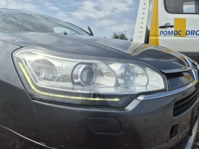 Citroen C5 2.0 Hdi Xenon Led на части, снимка 3