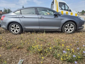Citroen C5 2.0 Hdi Xenon Led на части, снимка 2