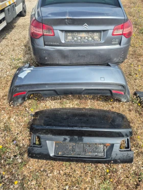 Citroen C5 2.0 Hdi Xenon Led на части, снимка 6