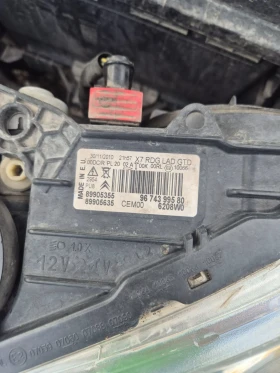 Citroen C5 2.0 Hdi Xenon Led на части, снимка 8