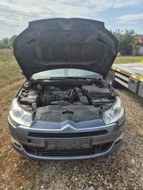 Citroen C5 2.0 Hdi Xenon Led на части, снимка 7