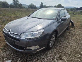 Citroen C5 2.0 Hdi Xenon Led на части, снимка 1