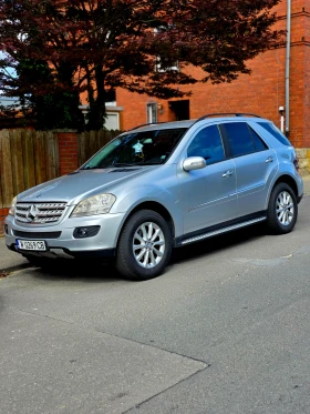 Mercedes-Benz ML 320, снимка 1