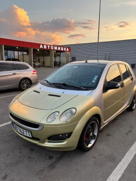 Smart Forfour, снимка 1