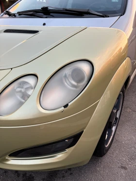 Smart Forfour, снимка 6