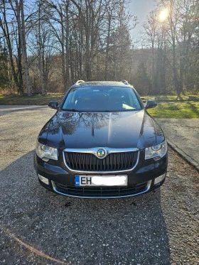 Skoda Superb TDI CR, снимка 5