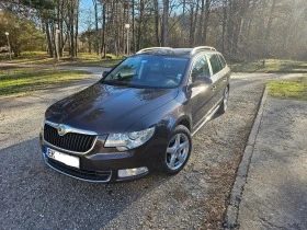 Skoda Superb TDI CR, снимка 4